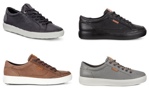 ECCO Men’s Sneakers Only $49.99 + Free Shipping! - Kollel Budget
