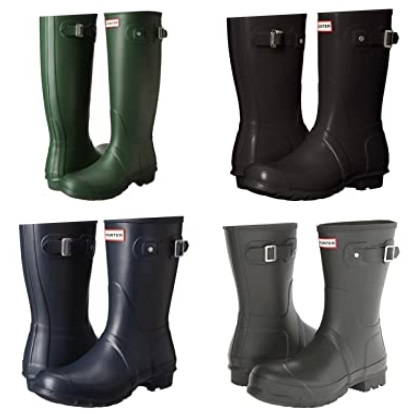 amazon prime hunter boots