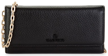 juniper dollaro leather chain wallet