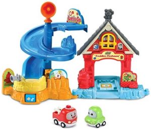 VTech Go! Go! Cory Carson Freddie’s Firehouse Only $10.42 From Amazon