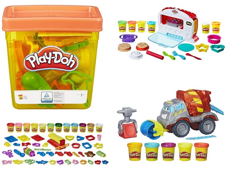 Today Only – Save On Play-Doh Sets From Amazon! - Kollel Budget