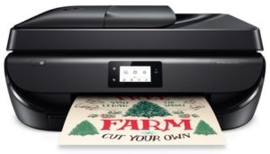 HP OfficeJet 5222 All-in-One Wireless Color Inkjet Printer â Instant Ink Ready Only $39 + Free 