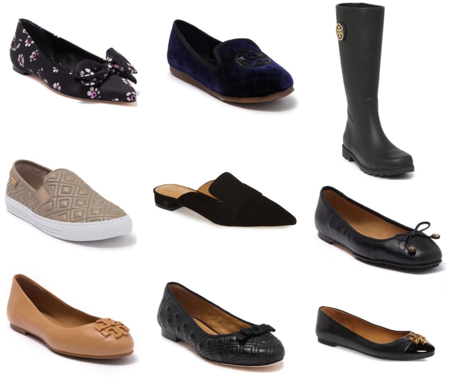 Tory Burch Shoe Sale – Save Up To 80% Off From NordstromRack - Now From ...