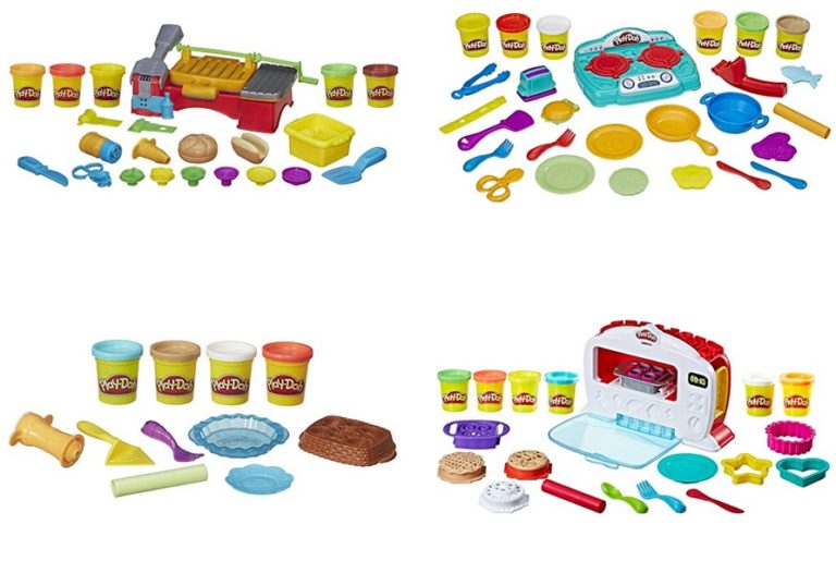 Play-Doh On Sale From Amazon - From Just $5.99!! - Kollel Budget