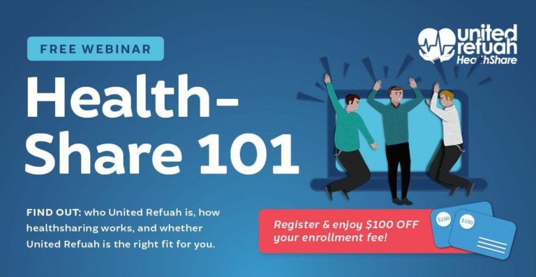 Free Webinar Tonight Health Share 101 Save 100 Off Your Enrollment 
