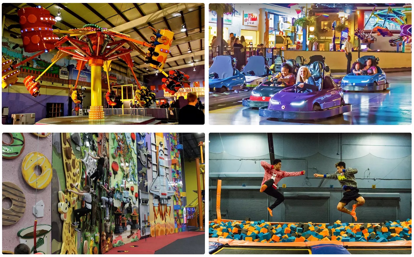 iPlay America, Funplex, ClimbZone, & More Groupon Things To Do Deals