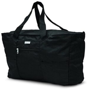 Samsonite Foldaway Packable Tote Sling Bag Only $12.99 From Amazon ...