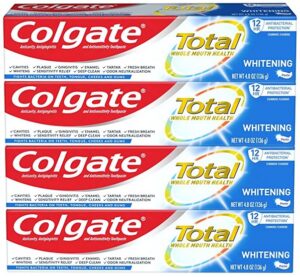 fluoride colgate stannous
