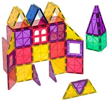 playmags 3d magnetic blocks for kids