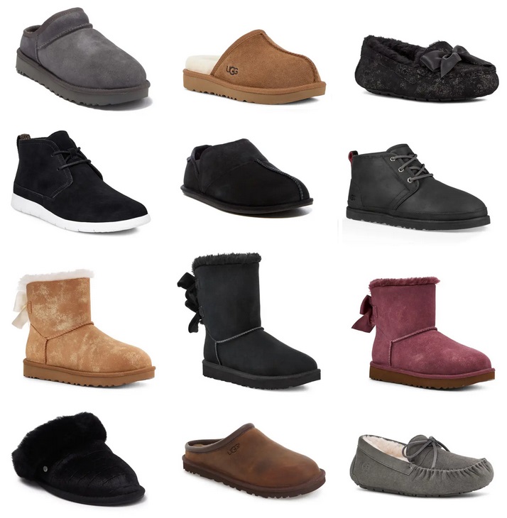 NordstromRack Flash Event - Up to 60% Off UGG Boots, Slippers and More ...