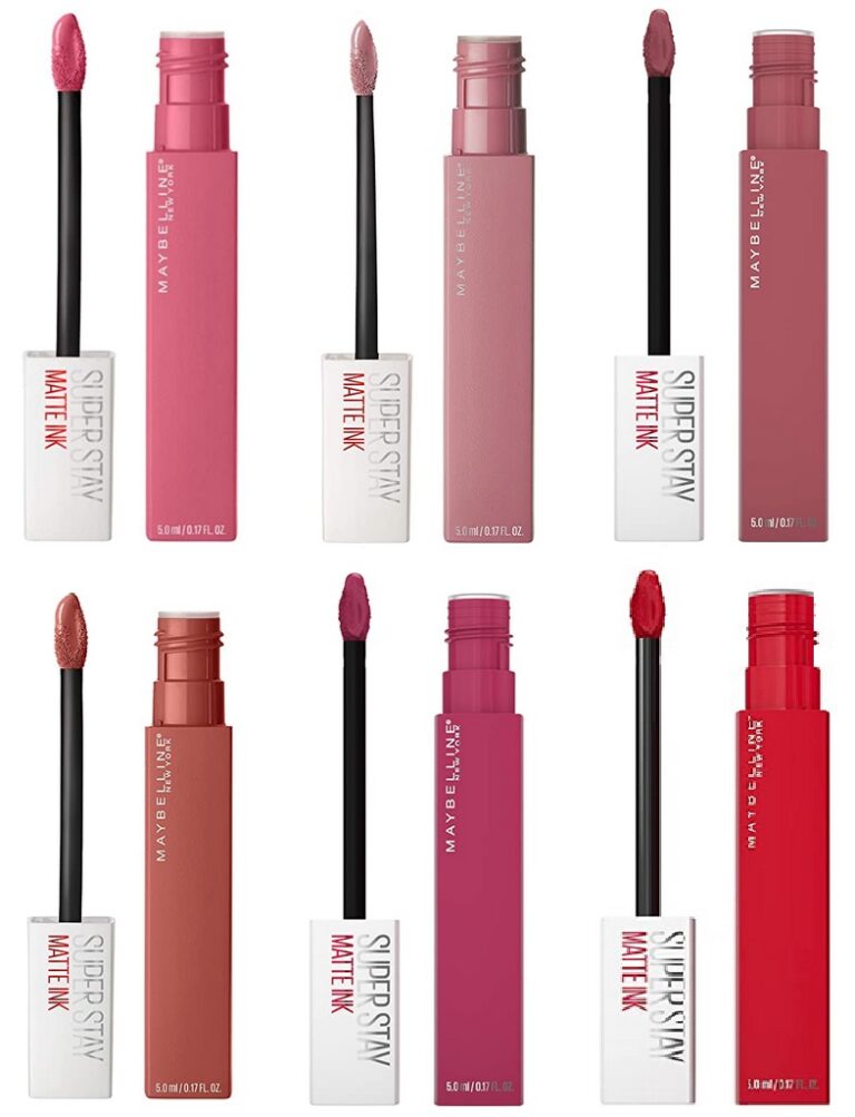 UPDATE Maybelline New York SuperStay Matte Ink Liquid Lipstick Now UPDATE Maybelline New York SuperStay Matte Ink Liquid Lipstick Now