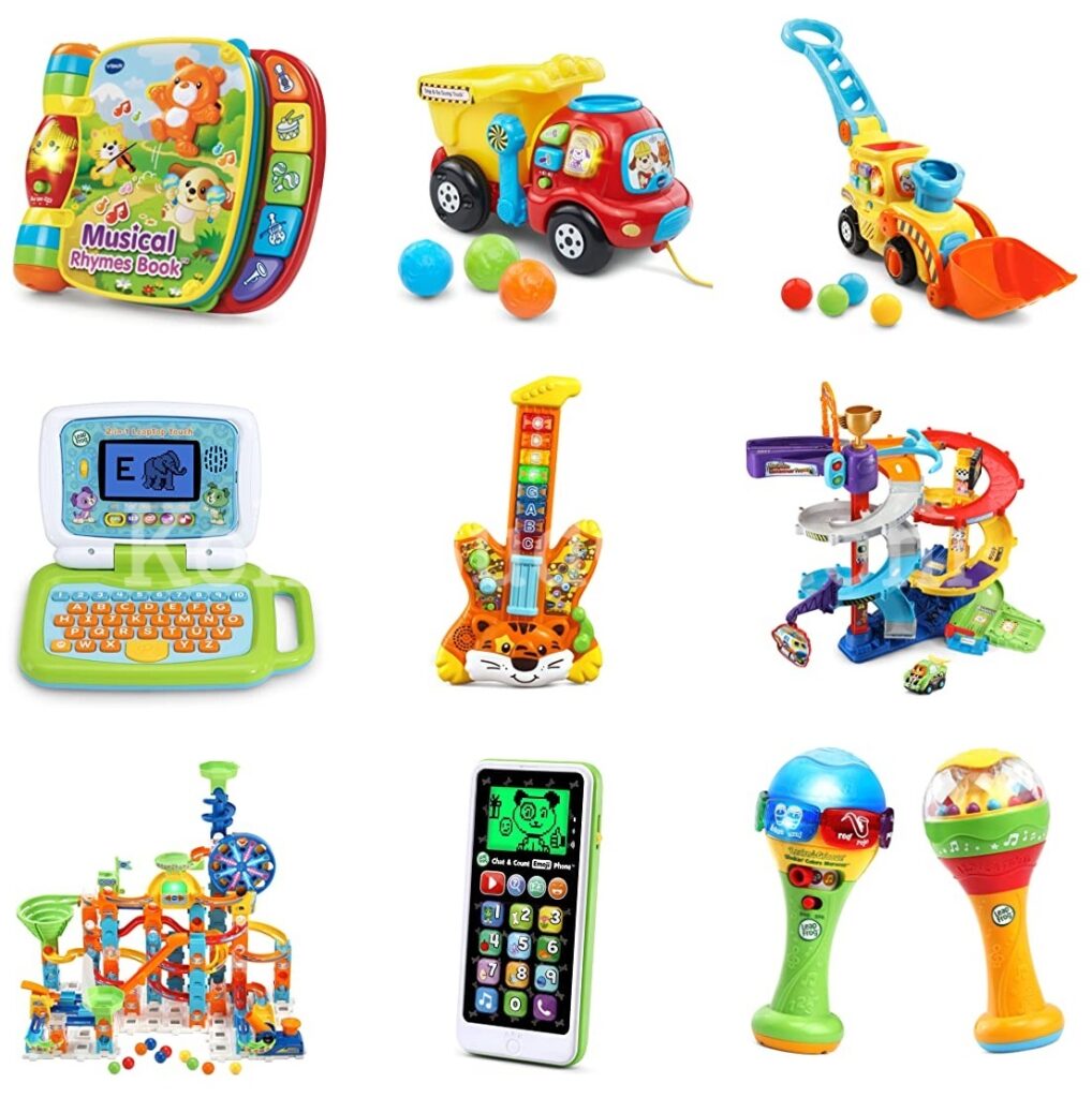 Save On VTech & LeapFrog Toys From Amazon!! Kollel Budget