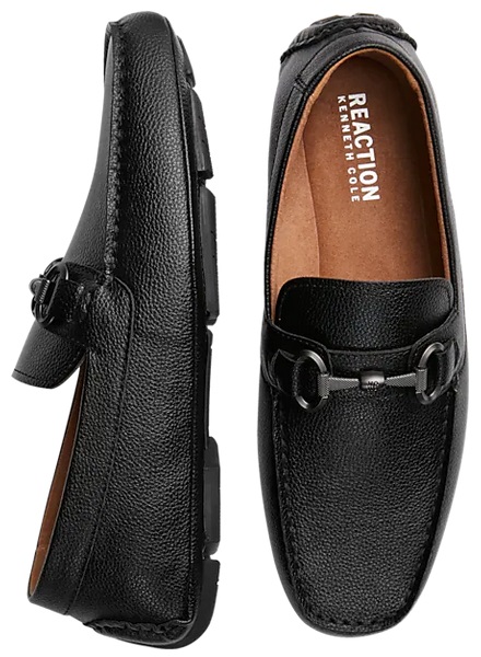 Kenneth Cole Reaction Dawson Bit Driving Loafer Only $29.99 + Free ...