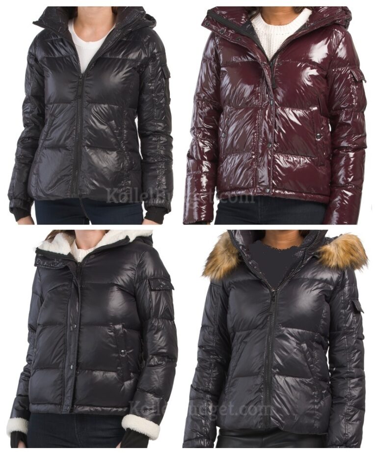 Women’s Down Coats Only 48 64!! Kollel Budget