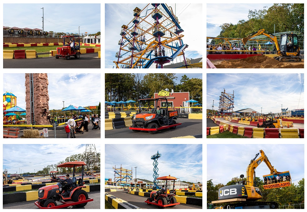 VISIT DIGGERLAND USA DURING PESACH CHOL HAMOED EXCLUSIVE COUPON CODE 