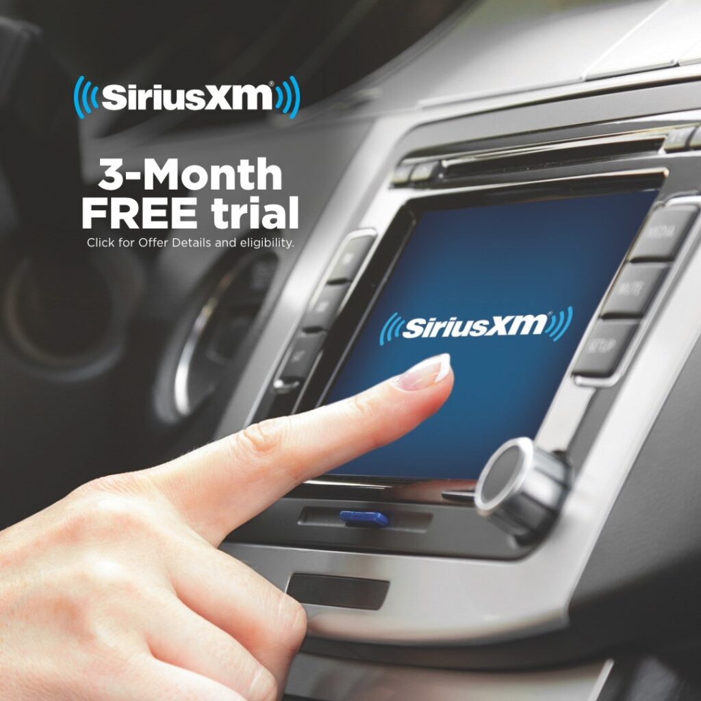 3 months of siriusxm radio for free no credit card required kollel