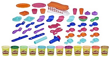 Argos play doh kitchen clearance creations