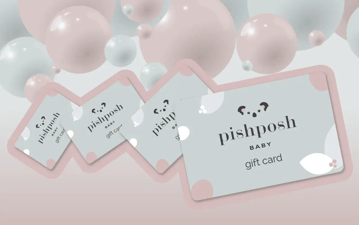 Save 15% Off PishPosh Baby Gift Cards (Save On Doona, Bugaboo, UppaBaby, &  More)!! - Kollel Budget