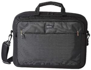 Amazon Basics 15.6-Inch Laptop Computer and Tablet Shoulder Bag ...