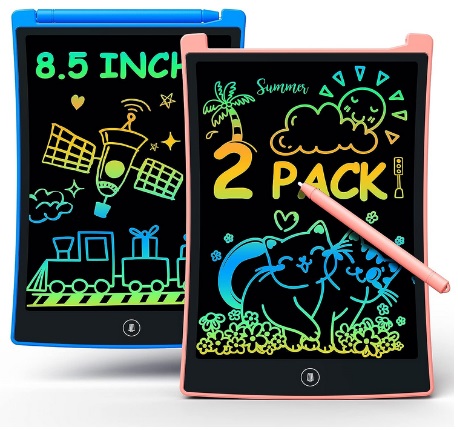 10 Inch Doodle Board LCD Writing Tablet kids drawing pads - Bravokidstoys