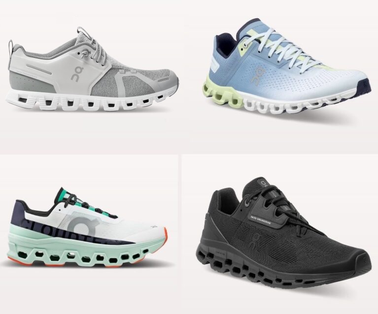 Up To 40% Off On Cloud Running Shoes - Now From Only $79.95 + Free ...