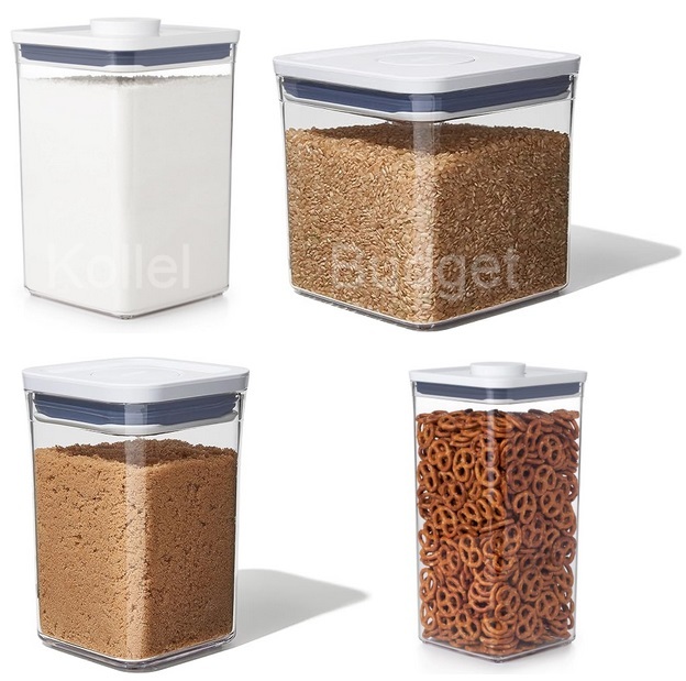 Oxo Good Grips POP Container - Small Square Short - Parker's Building Supply