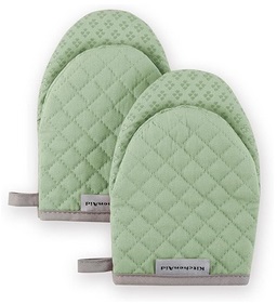 KitchenAid Asteroid Mini Oven Mitts 