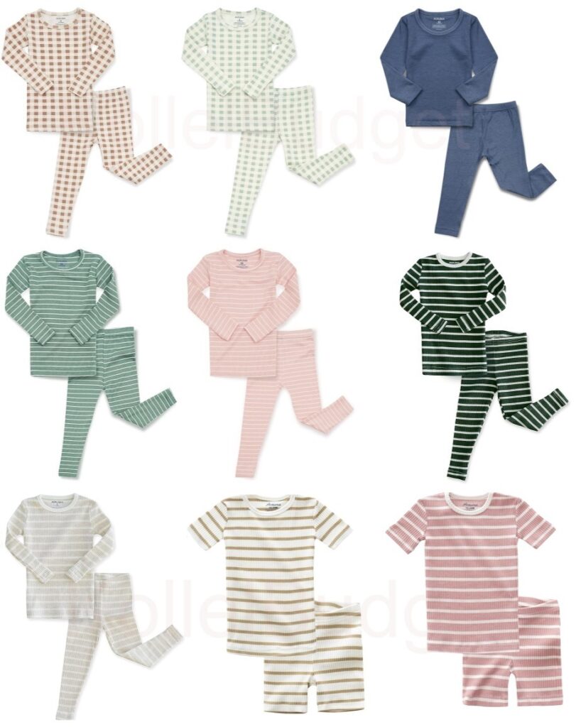 Stock Up For Yom Tov!! Save 25% Off AVAUMA Kids Pajamas (New Code ...